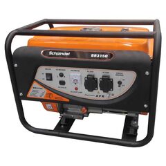 Generator petrol Schpindel BR3150 2800W