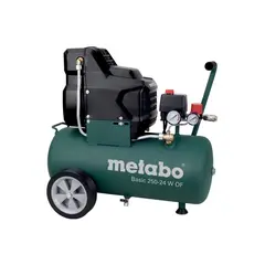 კომპრესორი უზეთო Metabo BASIC 250-24 W OF (601532000)