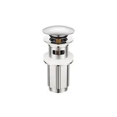 Донный клапан Rubineta 710021B Click-Clack 1 1/4''