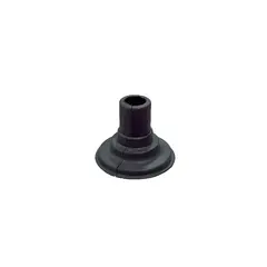 Decorative plug for pipe anthracite Florad FR-00018277 16mm