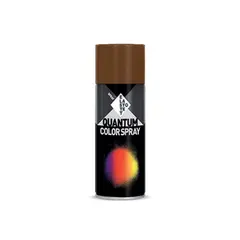 Спрей Elastotet Quantum Color Clay Brown RAL 8003 400мл