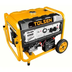 Generator petrol Tolsen 79992 5500W
