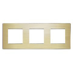 Frame Smart Home Deluxe aluminum 3 gold