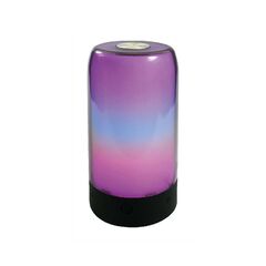Лампа настольная V-TAC 8W 405871 100х188 RGB черный