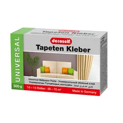 Wallpaper adhesive Decoself 500gr