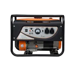 Generator petrol Schpindel 7200W