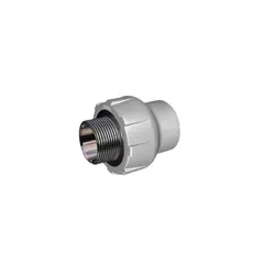 Coupling with external thread Firat 00118 32 mm