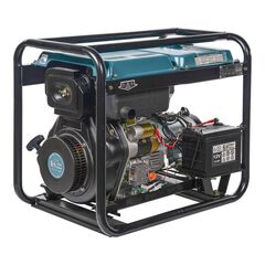 Generator diesel Konner&Sohnen KS 6102HDE 5.5kW