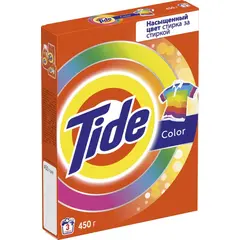 Стиральный порошок Tide Color automat 450 г