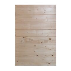 Доска пола хвоя цельная Angara-Forest С 28x146x3000 мм 3 шт