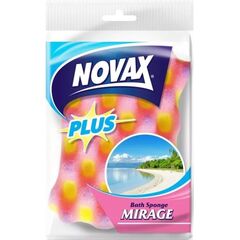 Bath sponge Novax Mirage