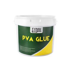 PVA ემულსია Ecomix PVA GLUE Green 0.7 კგ