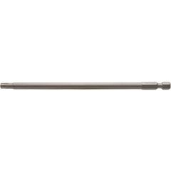 Бита Topmaster Zinc Phosphated 330479 150 мм T27