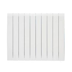 Aluminum radiator SIRAGROUP OLTRE H 800-10