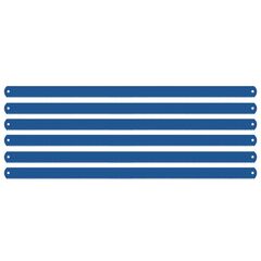 Hacksaw blades Gadget 371117 12x300 mm 6 pcs