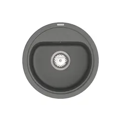 Кухонная мойка Vankor Lira LMR 01.44 серая