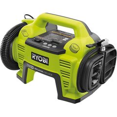 Компрессок для автомобиля Ryobi ONE+ R18I-0 18V без аккумулятора