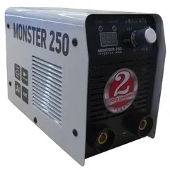შესადუღებელი ინვერტორი MONSTER MS-250A MMA