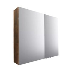Cabinet with mirror Denko More 80 Patara Bronze