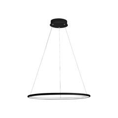საკიდი Milagro ML507 ORION LED 22W შავი