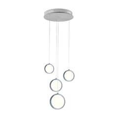 საკიდი Milagro ML265 29W CIRCOLO LED