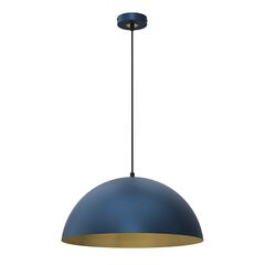 Hanger Milagro MLP8289 BETA 1 E27 Ø45cm blue gold