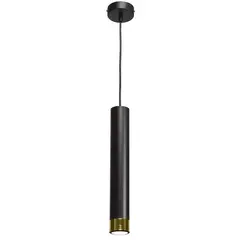 Hanger Milagro MLP6239 DANI 1 GU10 Black Gold