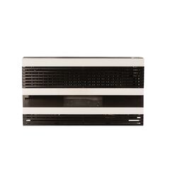 Gas convector HOSSEVEN SDU-8 WHITE 70-80 kV