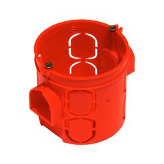 Коробка установочная для скрытого монтажа Hegel Ø 64x60 мм КУ1102
