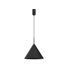 საკიდი Milagro MLP0958 CAPITAL 1 GX53 Ø32cm შავი