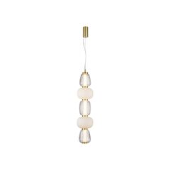 Hanger Milagro ML0361 40W CARO LED Gold