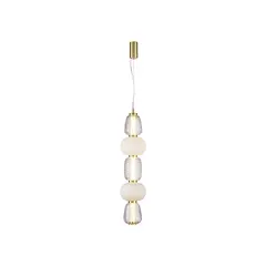 Hanger Milagro ML0361 40W CARO LED Gold