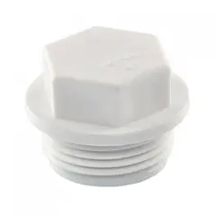 ხუფი ხრახნით ROSTURPLAST PN25 Ø20