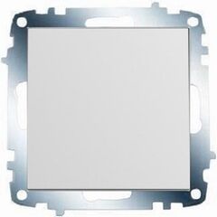 Switch without frame LEGRAND 768100 1 key white
