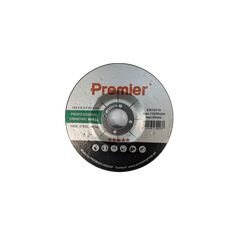 Grinding disc for metal  Premier  125 x 6.0 x 22 мм