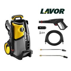 Аппарат высокого давления Lavor LVR5 145 бар, 2200 Вт.