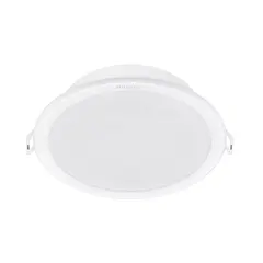 Panel LED Philips 59449 9W 40K MESON 105 WH