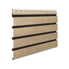 Siding Profile VOX SVP-06 FRONTO V-B DĄB 0,25X2,95 m