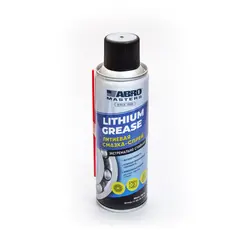 Lithium spray grease ABRO LG-380-200-AM-RE