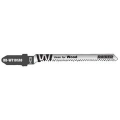 Jigsaw blade for wood Raider RD-WT101AO 76 mm 2 pcs