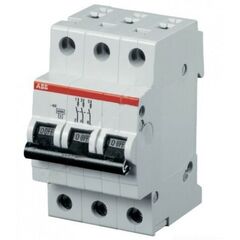 Circuit breaker 240 V AC 6 A 6 kA ABB