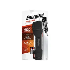 Flashlight Energizer 400Lm HARD CASE PROJECT PLUS