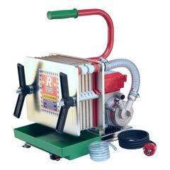 Фильтр-пресс Rover Pompe Colombo 6 inox