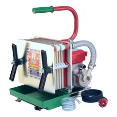 ფილტრ-პრესი Rover Pompe Colombo 6 inox
