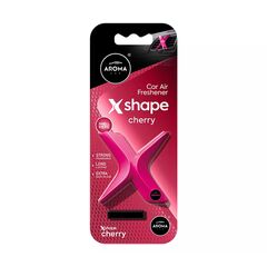 Flavoring Aroma Car Xshape Polymer Cherry 8 gr