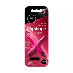 Ароматизатор Aroma Car Xshape Polymer Cherry 8 гр