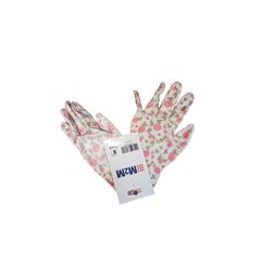 Garden gloves M2M PU P300/146 S8