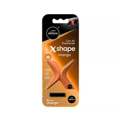 Flavoring Aroma Car Xshape Polymer Mango 8 gr