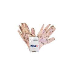 Garden glove nitrile coated M2MS7 P300/143 S7