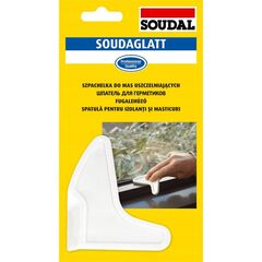 Silicone spatula for sealants Soudal Soudaglatt